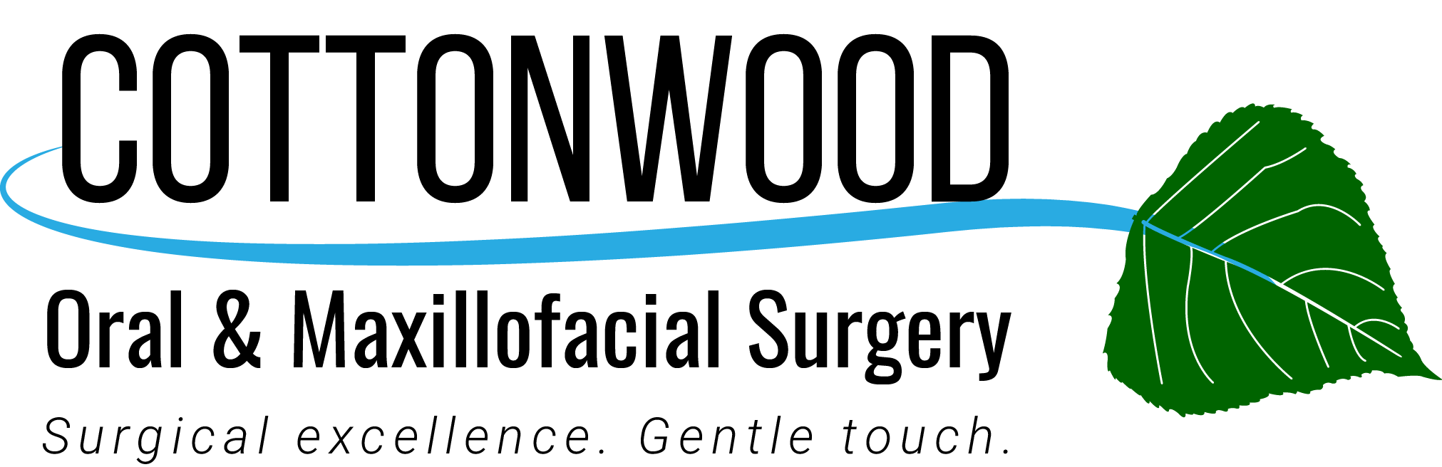 Link to Cottonwood Oral & Maxillofacial Surgery home page